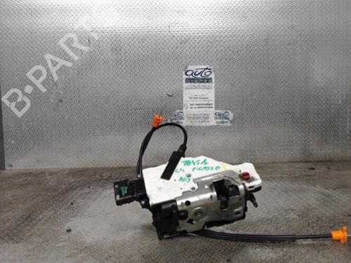 Used Rear right lock CITROËN C4 Picasso I MPV (UD_) 1.6 HDi (109 hp) 24083623