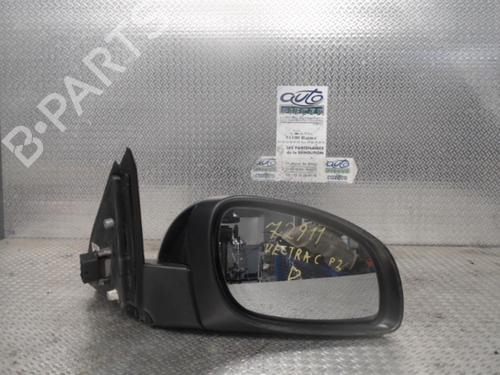 Right mirror OPEL VECTRA C GTS (Z02) 1.9 CDTI (F68) | BP24074808C27 