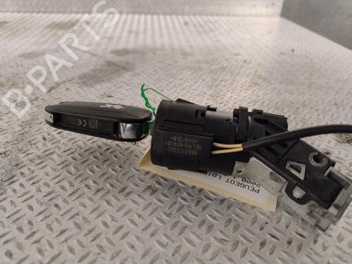 Ignition barrel PEUGEOT 2008 I (CU_) 1.2 THP 130 / PureTech 130 | BP29644440M48 