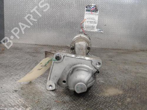 Used Starter PEUGEOT 208 I (CA_, CC_) 1.5 BlueHDI 100 (102 hp) 24089048