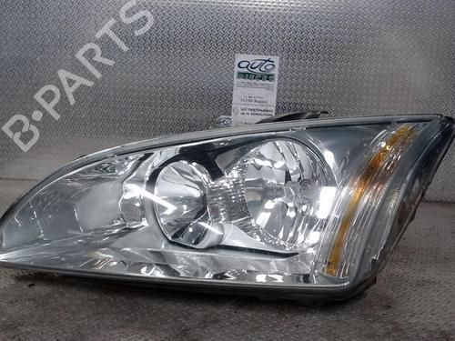Used Left headlight FORD FOCUS II (DA_, HCP, DP) 2.0 TDCi (133 hp) 24076948