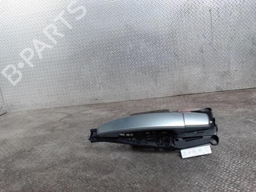 Used Front right exterior door handle OPEL ASTRA J (P10) 1.7 CDTI (68) (110 hp) 24084173