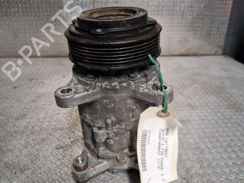 AC compressor BMW 1 (F20) 118 d | BP26534248M34 - Image 2