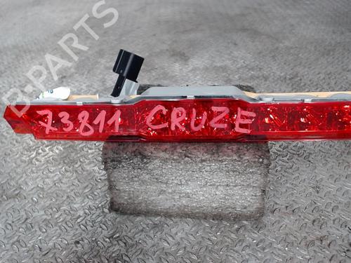 Bremselys CHEVROLET CRUZE (J300) 2.0 CDI (150 hp) 24078695