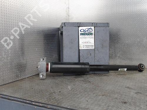 Used Left rear shock absorber CHEVROLET CRUZE (J300) 2.0 CDI (150 hp) 24078727