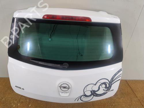 Tailgate OPEL AGILA B (H08) 1.0 (F68) | BP29468411C6 