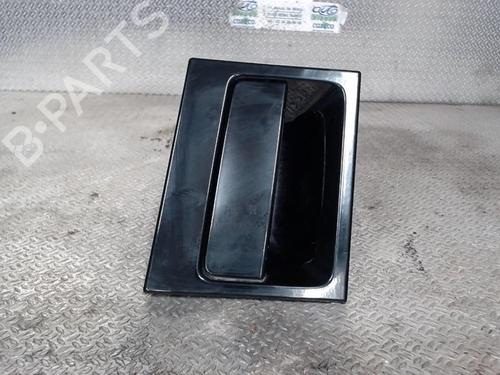 Used Rear left exterior door handle SKODA ROOMSTER (5J7) 1.9 TDI (105 hp) 24077157