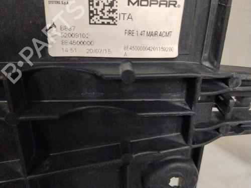 Ventilateur radiateur JEEP RENEGADE SUV (BU, B1, BV) 1.4 (140 hp) 31865184