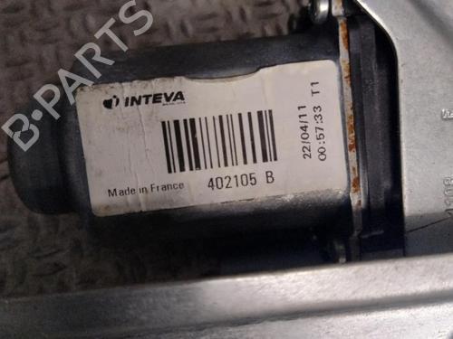 Rudehejsemekanisme ventre foran PEUGEOT PARTNER Tepee 1.6 HDi 90 (92 hp) 31029912