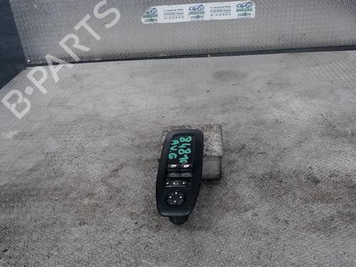 Used Left front window switch Left front window switch PEUGEOT 208 I (CA_, CC_) 1.6 HDi (114 hp) 24097551 24097551