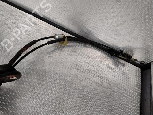 Shift knob PEUGEOT 208 I (CA_, CC_) 1.2 VTi 68 / PureTech 68 | BP25884183I34