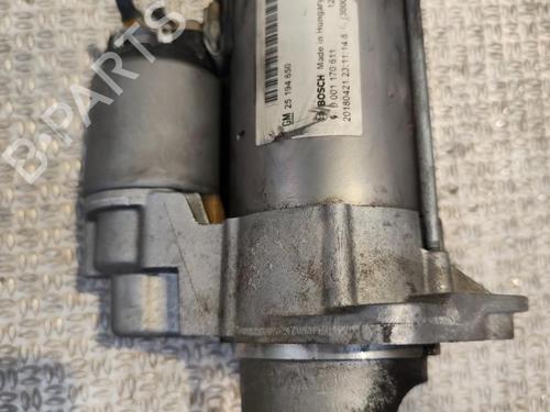 startmotor-opel-corsa-e-x15-2014-29757630 main image