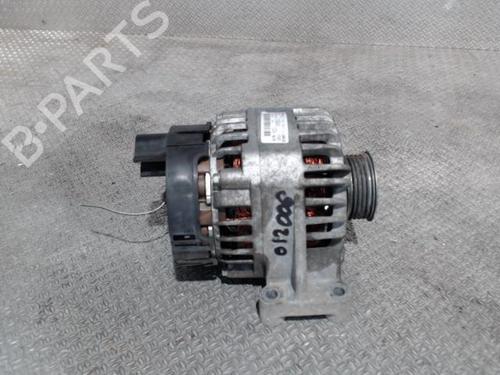 Used Alternator Alternator FIAT PUNTO EVO (199_) 1.2 (65 hp) 24093519 24093519