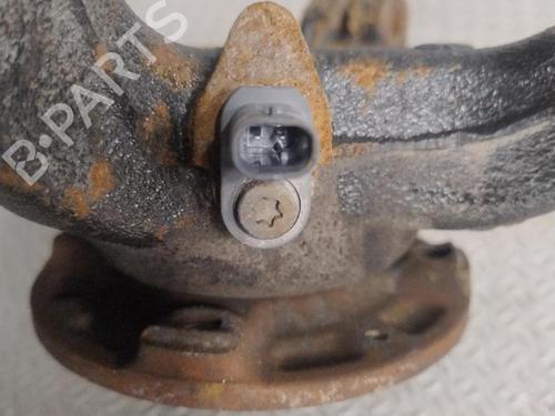 Venstre Styrespindel lagerhus Venstre Styrespindel lagerhus PEUGEOT 208 II (UB_, UP_, UW_, UJ_) 1.2 PureTech 100 (101 hp) 39893362 39893362