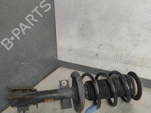 Right front shock absorber RENAULT MASTER III Platform/Chassis (EV, HV, UV) 2.3 dCi 145 FWD (EV0E, EV0F, HV0E, HV0F, UV0E, UV0F,... | BP38761933M17 - Image 4