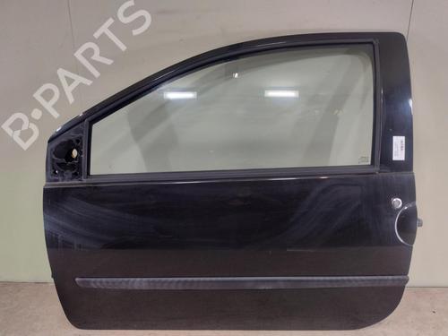 Left front door RENAULT TWINGO II (CN0_) 1.2 16V (CN0K, CN0V, CN0A) | BP27530013C2
