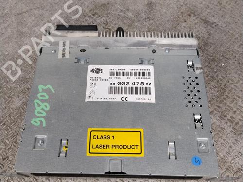 radio-citroen-c4-ii-nc_-2009-33330979 main image