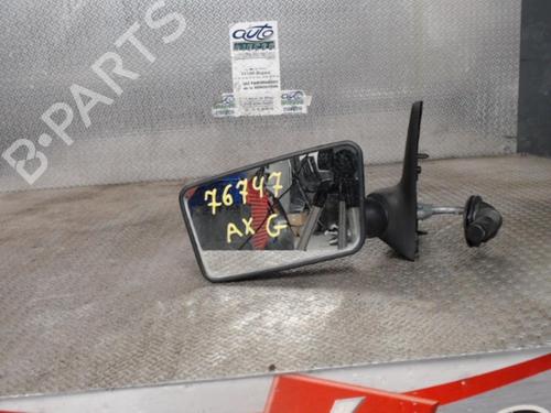 Used Left mirror Left mirror CITROËN AX (ZA-_) 10 (50 hp) 24080807 24080807