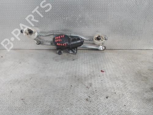 Used Front wiper motor Front wiper motor OPEL AGILA B (H08) 1.3 CDTI (F68) (75 hp) 24073535 24073535