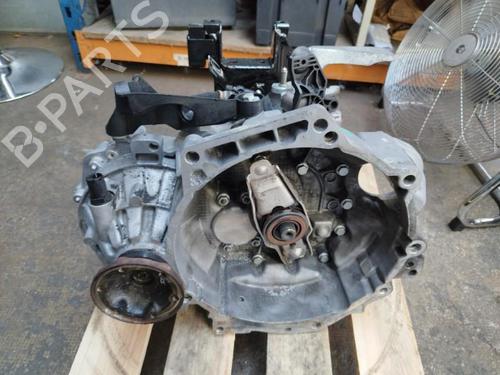 Used Gearbox Gearbox 24100093 24100093