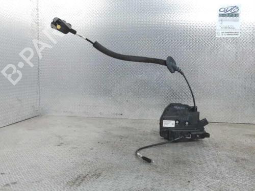 Front right lock RENAULT CLIO IV (BH_) 1.5 dCi 75 | BP24074551C97 