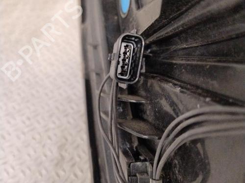 Used Left taillight RENAULT MEGANE IV Hatchback (B9A/M/N_) 1.5 dCi 110 (B9A3) (110 hp) 27621450