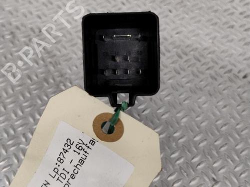 Elektronische module VW GOLF VI (5K1) 2.0 TDI (110 hp) 26514367