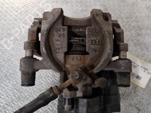 Used Right rear brake caliper VW GOLF VII (5G1, BQ1, BE1, BE2) 1.6 TDI (105 hp) 24096824