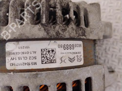 generator-citroen-c3-iii-sx-2016-30265456 main image
