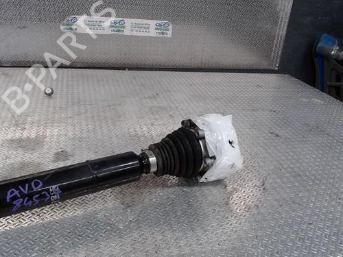 Right front driveshaft VW PASSAT B6 (3C2) 1.9 TDI | BP24098210M39 - Image 2