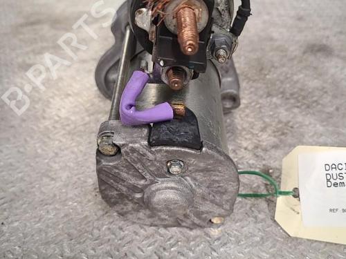 Used Starter Starter DACIA DUSTER (HM_) 1.0 LPG (HMMT) (101 hp) 24100082 24100082