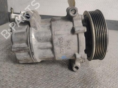 AC compressor PEUGEOT 206+ (2L_, 2M_) 1.4 i (2LKFWA, 2MKFWA) | BP37650170M34 - Image 2