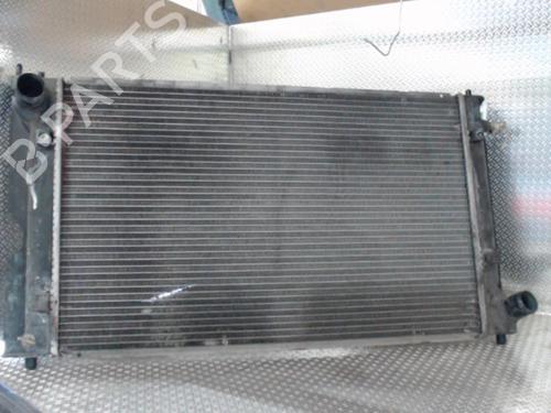 Used Water radiator TOYOTA COROLLA Verso (ZER_, ZZE12_, R1_) 2.0 D-4D (CUR10_, CUR10R) (116 hp) 24071587