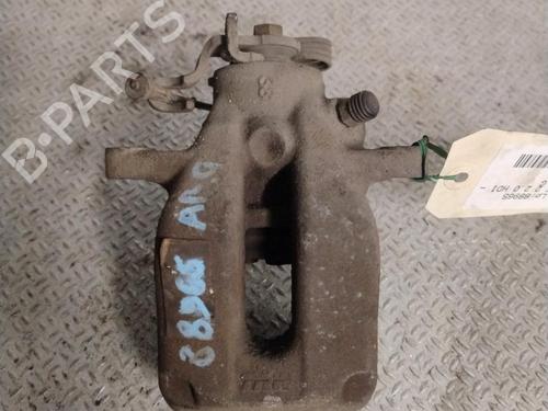 Used Left rear brake caliper PEUGEOT 607 (9D, 9U) 2.0 HDI (136 hp) 30916323