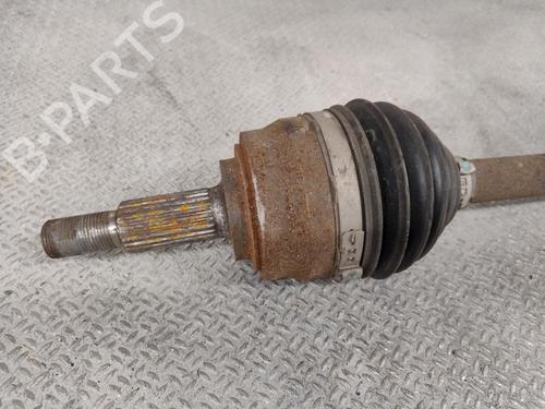 Used Left front driveshaft Left front driveshaft MERCEDES-BENZ CITAN Box Body/MPV (W420) 1.5 108 CDI (420.613) (75 hp) 36510458 36510458