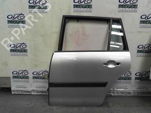 Used Left rear door CITROËN C4 Grand Picasso I (UA_) 1.6 HDi (109 hp) 24067052
