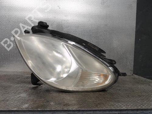 Used Left headlight CITROËN XSARA PICASSO (N68) 1.6 HDi (90 hp) 24087327