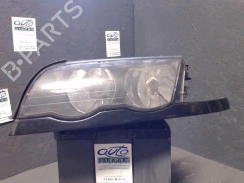 Left headlight BMW 3 (E46) 320 d | BP24068435C28 