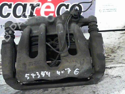 Used Left front brake caliper PEUGEOT 407 Coupe (6C_) 2.7 HDi (204 hp) 24066714