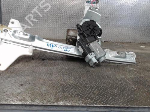 Used Rear left window mechanism Rear left window mechanism CITROËN C4 Picasso I MPV (UD_) 1.6 HDi (109 hp) 24089986 24089986