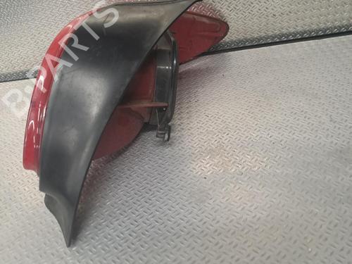 Used Left taillight PEUGEOT 206 Hatchback (2A/C) [1998-2012]  26450226