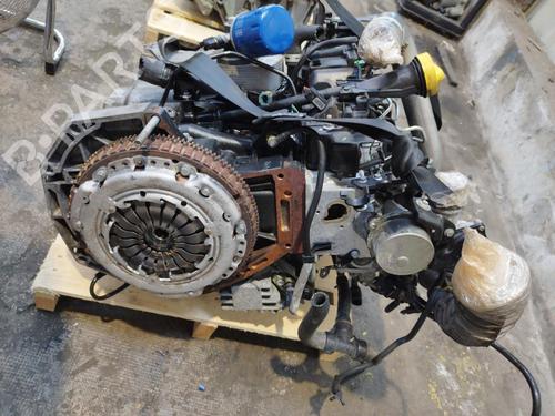 Engine RENAULT TWINGO II (CN0_) 1.5 dCi 90 | BP27665961M1 