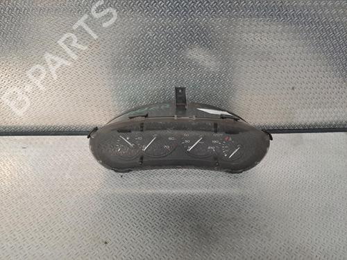 Used Instrument cluster CITROËN BERLINGO / BERLINGO FIRST Box Body/MPV (M_) 1.9 D 70 (MBWJZ, MCWJZ) (69 hp) 29516188