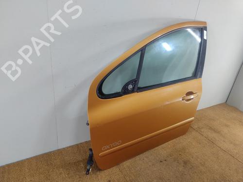Left front door PEUGEOT 307 (3A/C) 1.6 HDi 110 | BP29017248C2 