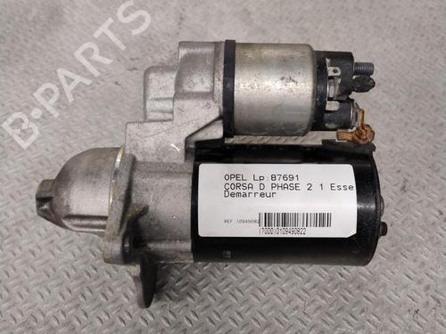 Starter OPEL CORSA D (S07) 1.0 (L08, L68) | BP28087766M8 - Image 6