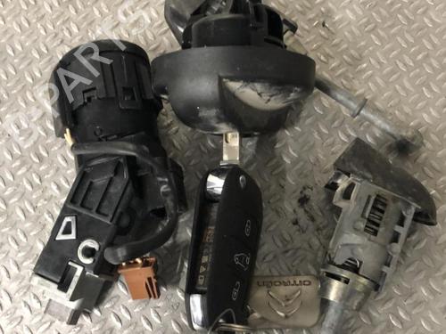 Used Ignition barrel CITROËN JUMPY III Van (V_) 1.5 BlueHDi 120 (120 hp) 24061450