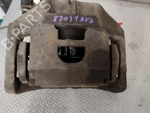 Left front brake caliper AUDI A6 C6 Avant (4F5) 2.0 TDI | BP26877104M105 - Image 3