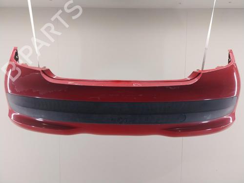 Rear bumper PEUGEOT 207 (WA_, WC_) 1.4 HDi | BP28331788C8 