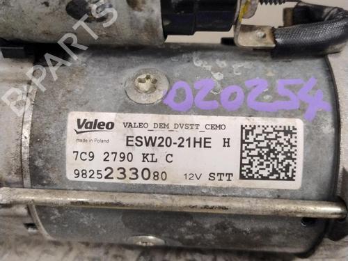 starter-citroen-c5-aircross-a_-2018-31747433 main image