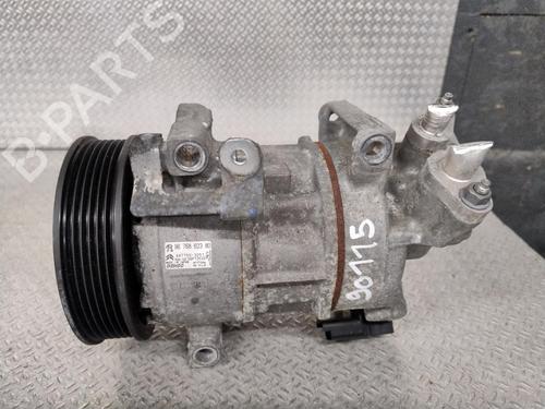 AC compressor CITROËN C4 II (NC_) 1.6 HDi 90 | BP39156762M34 - Image 2